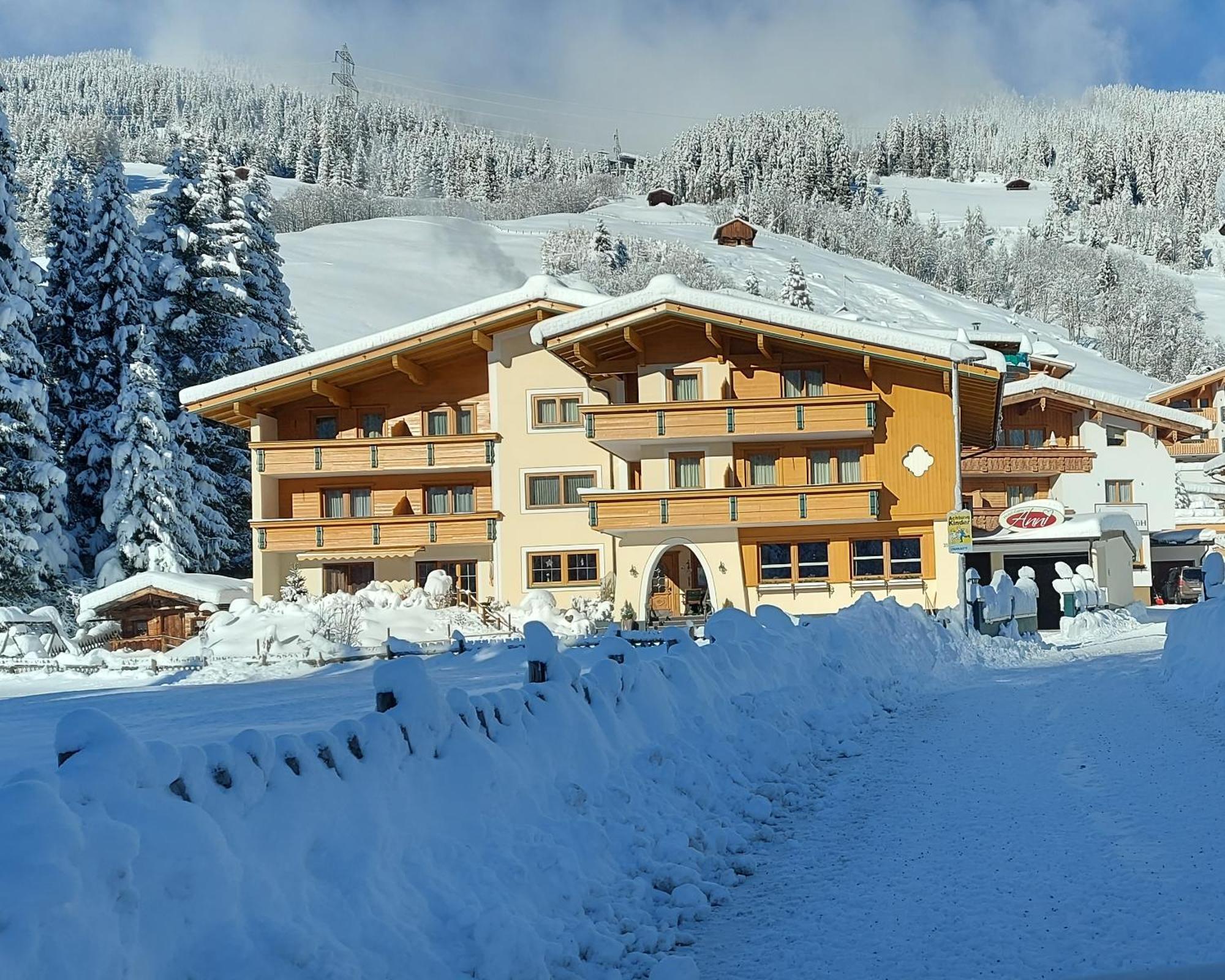 Zeitlos App Gerlos Exterior photo