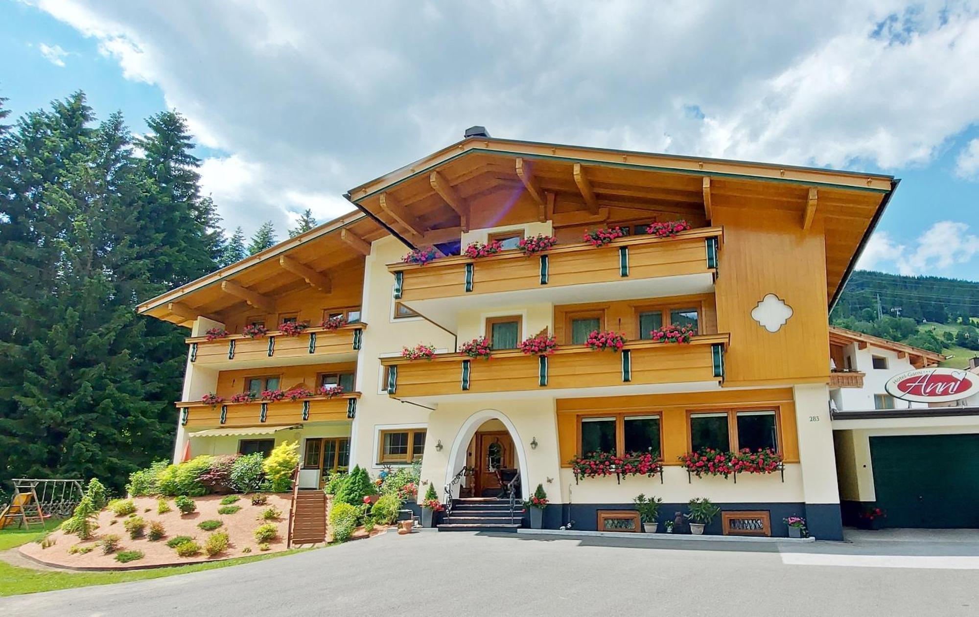 Zeitlos App Gerlos Exterior photo